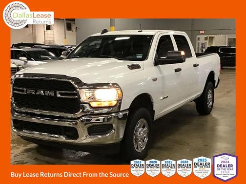2019 RAM 2500 Tradesman