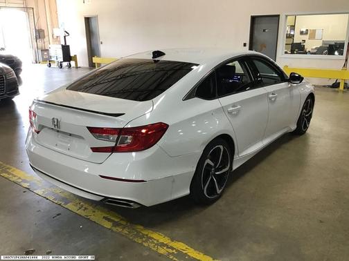 2022 Honda Accord Sport SE