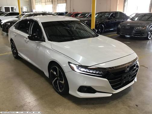 2022 Honda Accord Sport SE