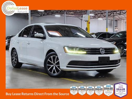 2017 Volkswagen Jetta 1.4T SE