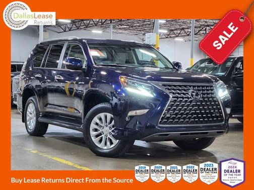 2021 Lexus GX 460 Base