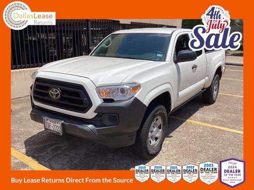 2021 Toyota Tacoma SR