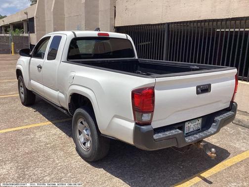 2021 Toyota Tacoma SR