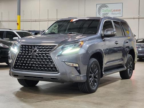 2020 Lexus GX 460 Base