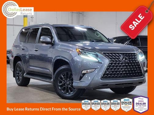 2020 Lexus GX 460 Base