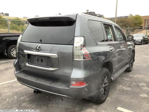2020 Lexus GX 460 Base