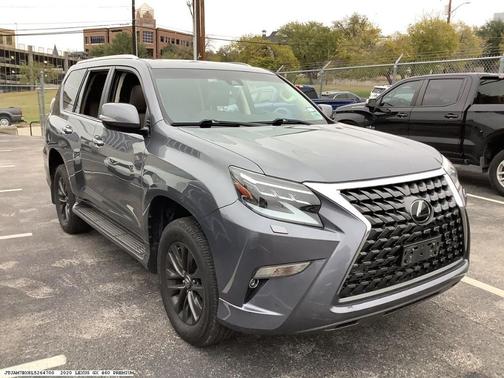 2020 Lexus GX 460 Base