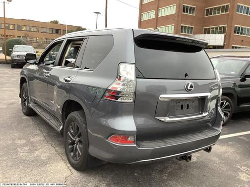2020 Lexus GX 460 Base