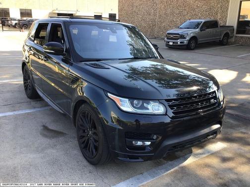 2017 Land Rover Range Rover Sport 3.0L Supercharged HSE Dynamic