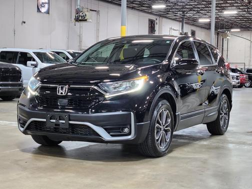 2021 Honda CR-V EX