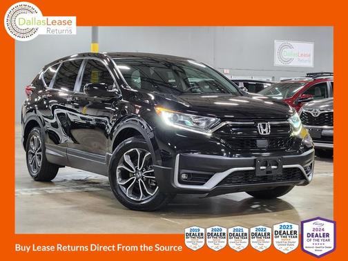2021 Honda CR-V EX