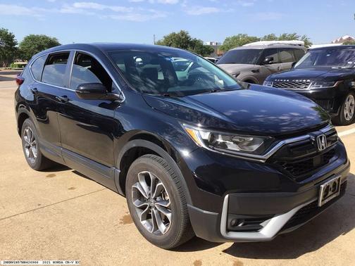2021 Honda CR-V EX