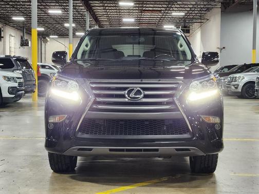 2018 Lexus GX 460 Base