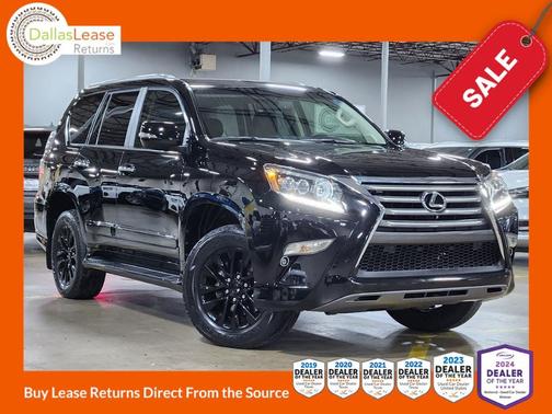 2018 Lexus GX 460 Base