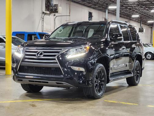 2018 Lexus GX 460 Base