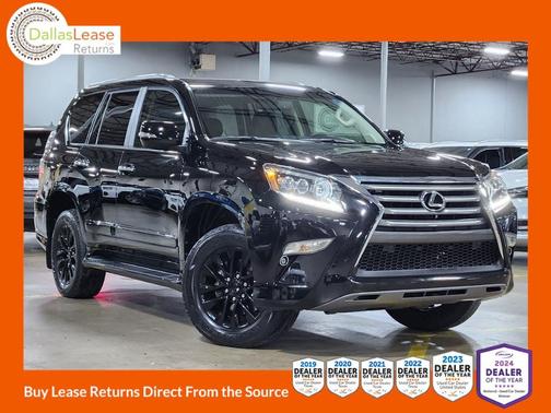 2018 Lexus GX 460 Base