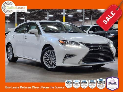 2017 Lexus ES 350 Base