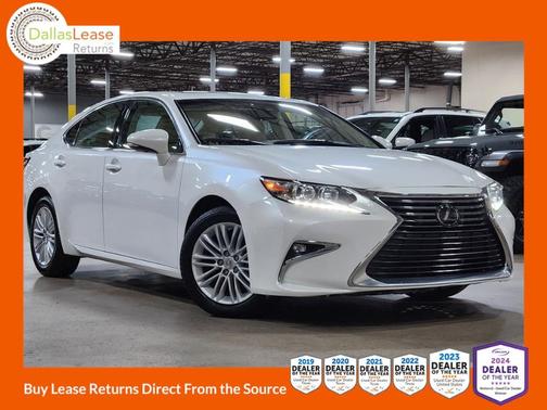 2017 Lexus ES 350 Base