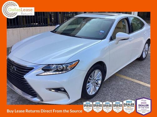2017 Lexus ES 350 Base