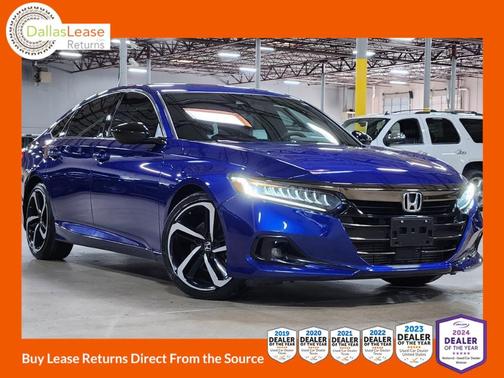 2022 Honda Accord Sport 1.5T