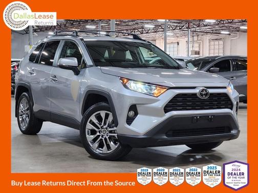 2021 Toyota RAV4 XLE Premium
