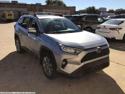 2021 Toyota RAV4 XLE Premium
