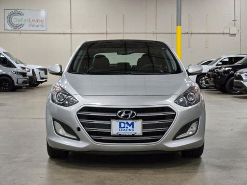 2016 Hyundai Elantra GT Base