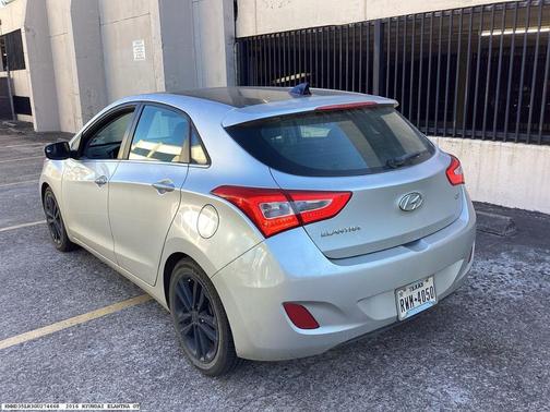 2016 Hyundai Elantra GT Base