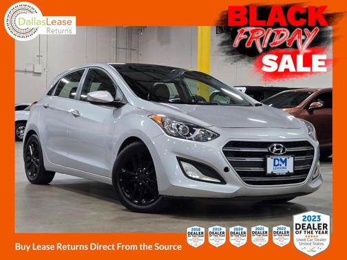 2016 Hyundai Elantra GT Base