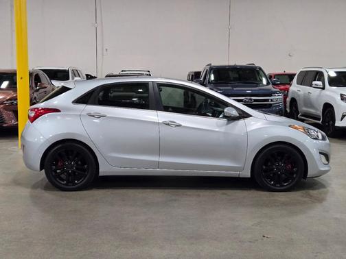 2016 Hyundai Elantra GT Base