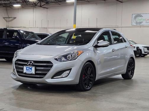 2016 Hyundai Elantra GT Base