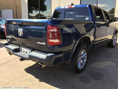 2020 RAM 1500 Laramie