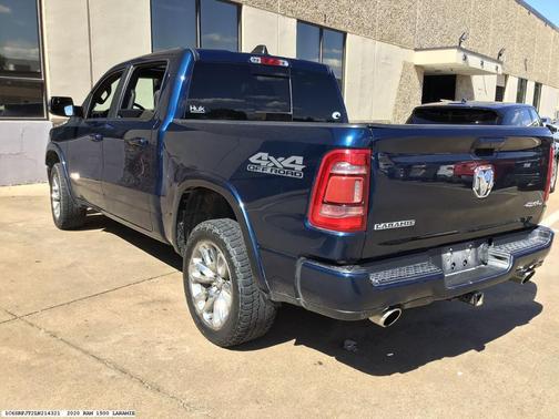 2020 RAM 1500 Laramie