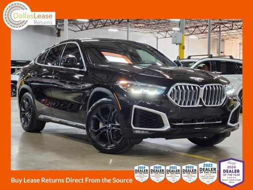 2020 BMW X6 sDrive40i