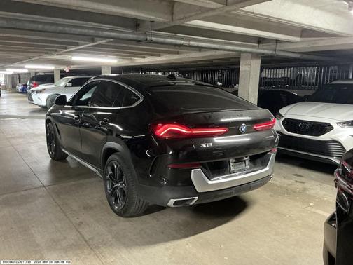 2020 BMW X6 sDrive40i