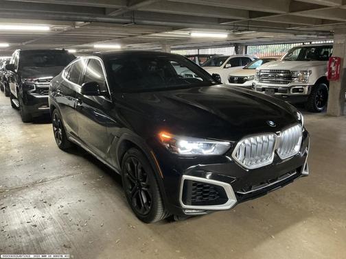 2020 BMW X6 sDrive40i