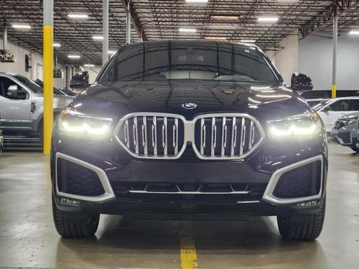 2020 BMW X6 sDrive40i