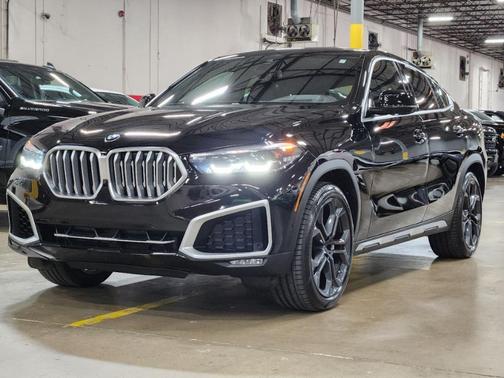 2020 BMW X6 sDrive40i