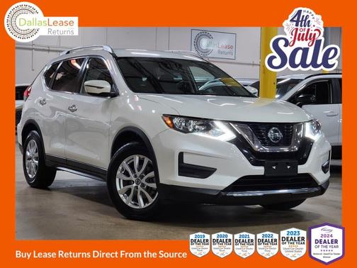 2020 Nissan Rogue SV