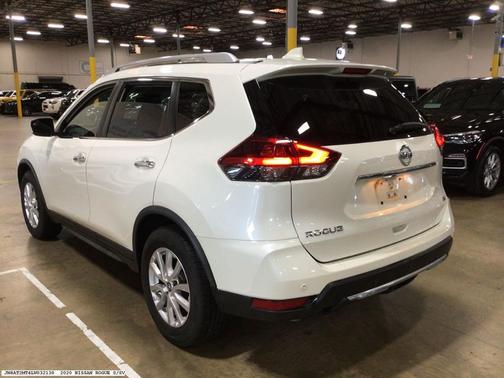 2020 Nissan Rogue SV