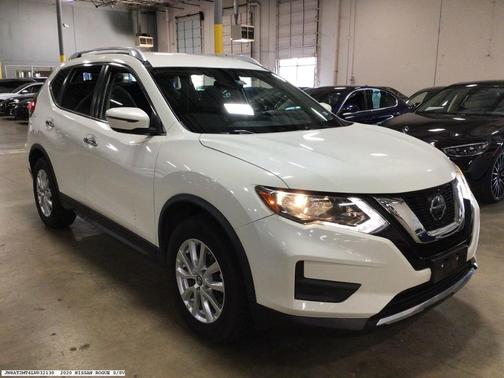 2020 Nissan Rogue SV