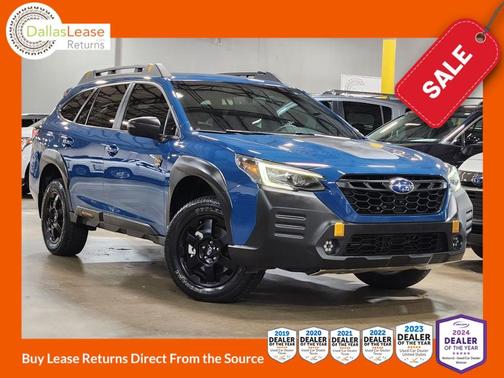 2022 Subaru Outback Wilderness