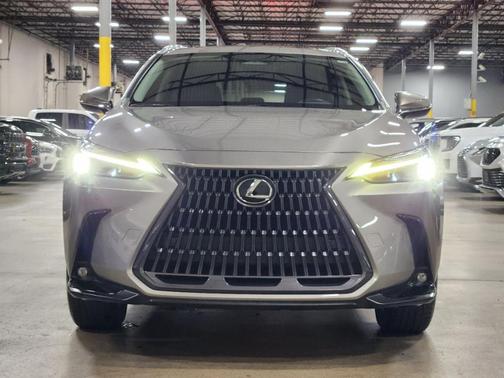 2022 Lexus NX 250 Premium