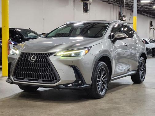 2022 Lexus NX 250 Premium