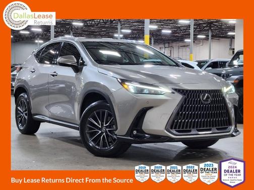 2022 Lexus NX 250 Premium