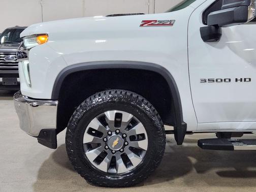 2020 Chevrolet Silverado 3500 LTZ