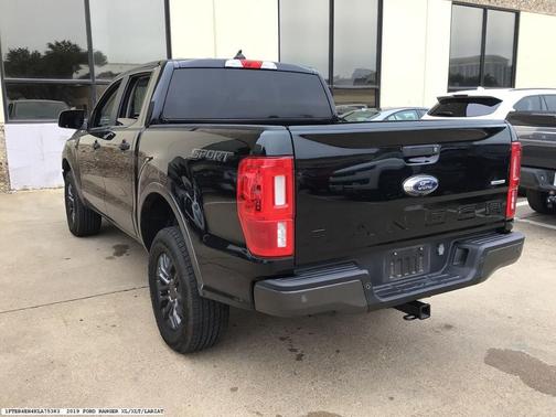2019 Ford Ranger XLT