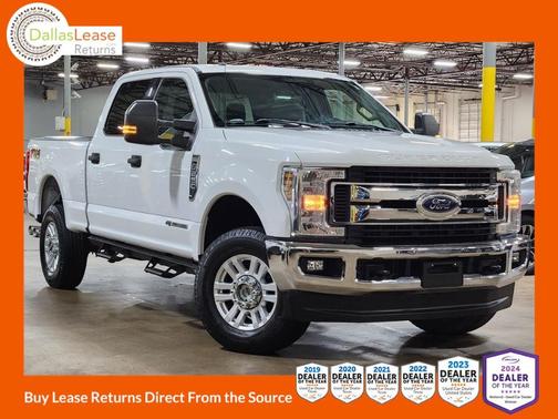 2018 Ford F-250 XLT