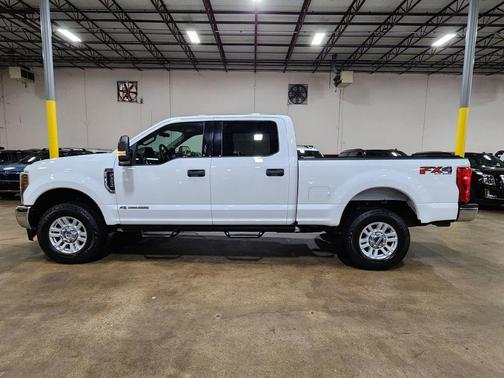2018 Ford F-250 XLT