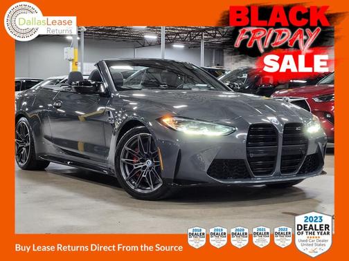 2023 BMW M4 Competition xDrive